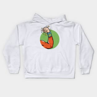 Superhero Kids Hoodie